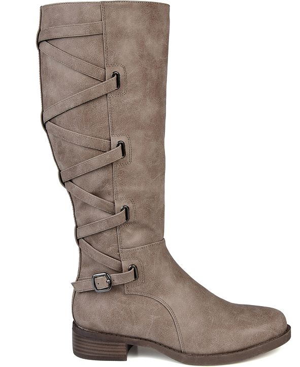cheap wide calf boots womens