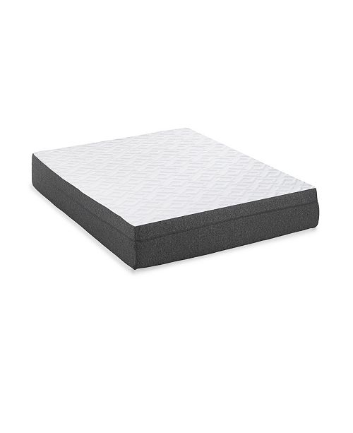 Motion Trend 12" Memory Foam California King Split Mattress & Reviews