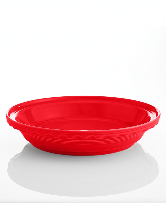 Fiesta deep dish pie baker 2025