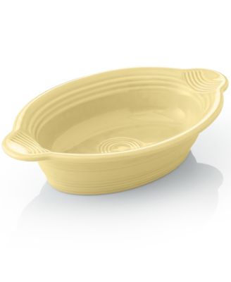 Fiesta - Individual Oval Casserole