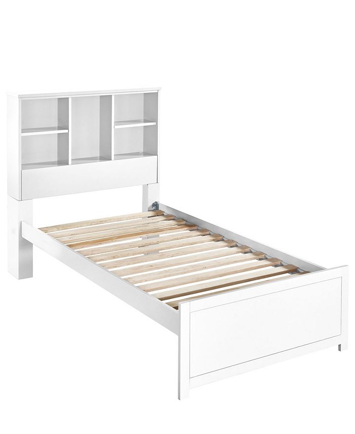Hillsdale Caspian Twin Bookcase Bed Macy's