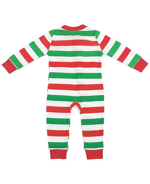 The Grinch Matching Baby One Piece Pajamas Online Only Reviews