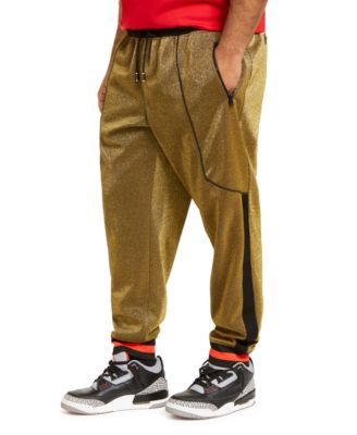 khaki joggers mens big and tall