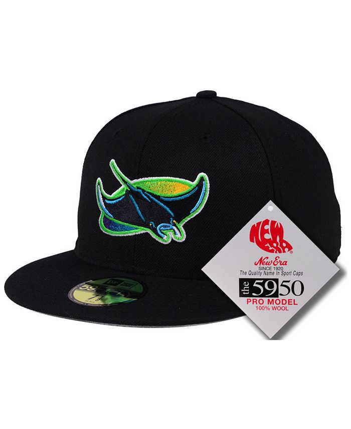 New Era Tampa Bay Rays Retro Classic 59FIFTY-FITTED Cap - Macy's