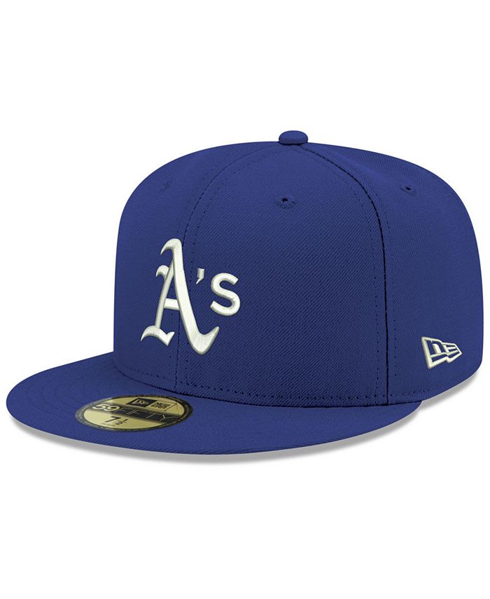 New Era Oakland Athletics Re Dub 59FIFTY FITTED Cap Macy s