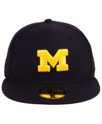 michigan wolverines hat