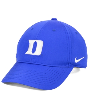 Nike Duke Blue Devils Dri-fit Adjustable Cap