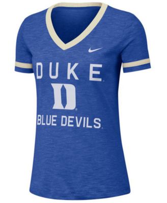 duke basketball t shirts nike