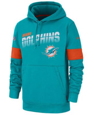 miami dolphins men's hoodie