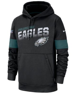 eagles sideline sweatshirt