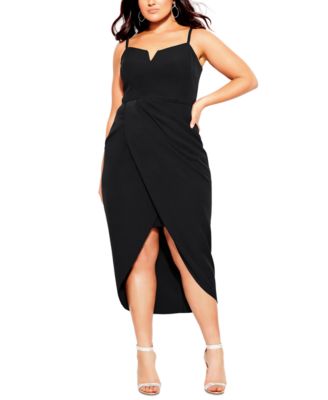 macy's trendy plus size