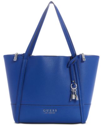 guess heidi small tote
