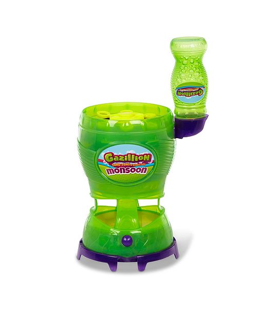 Funrise Toy Corp Gazillion Monsoon Bubble Machine & Reviews - Home - Macy's