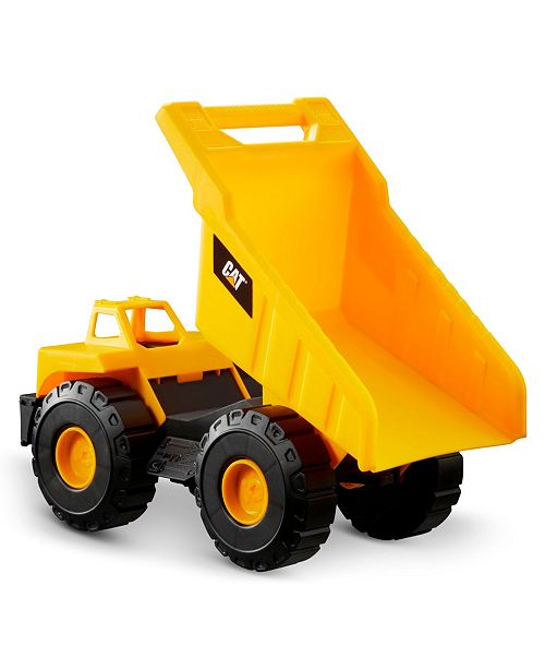 Funrise Toy Corp Cat Tough Rigs Dump Truck Reviews Home Macy S