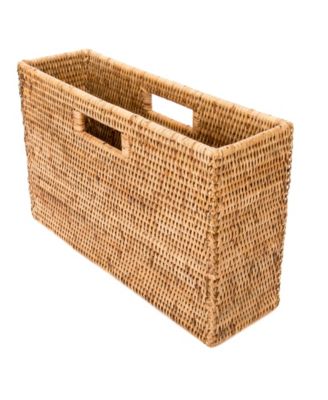 Artifacts Trading Company Rectangular Magazine Holder