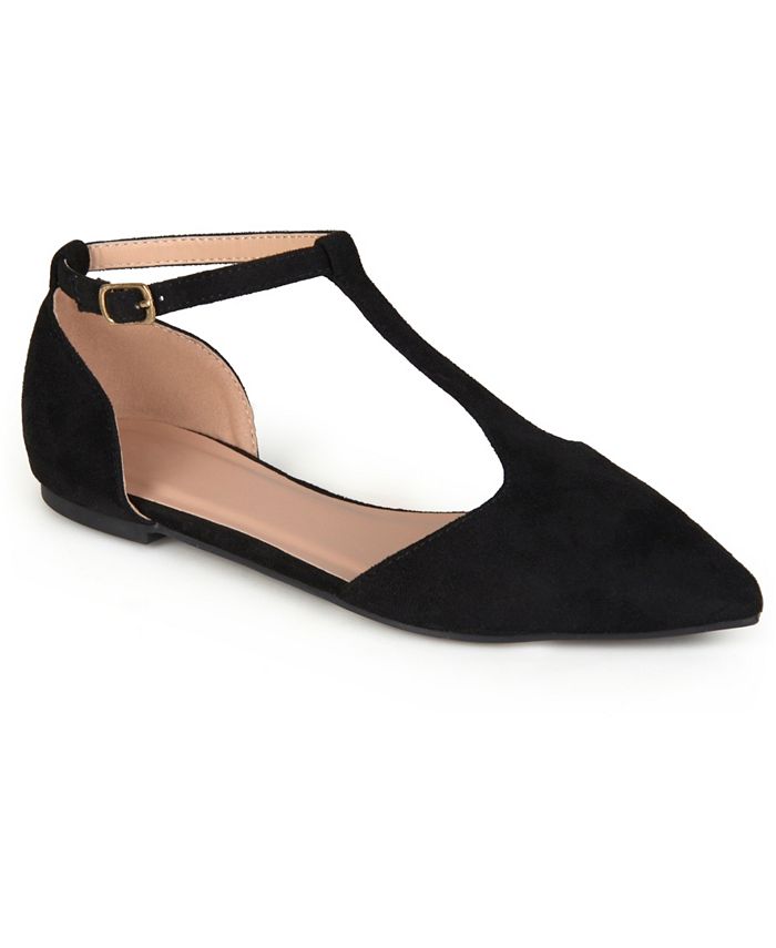 Journee Collection Women's Vera Flat & Reviews - Flats - Shoes - Macy's