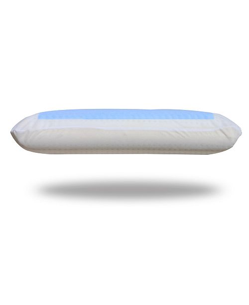 Remarkable Pillow Cool Gel Memory Foam Ventilated Reviews