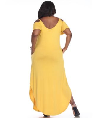 Plus Size Lexi Maxi Dress