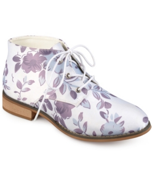 image of Journee Collection Women-s Tatum Bootie Women-s Shoes