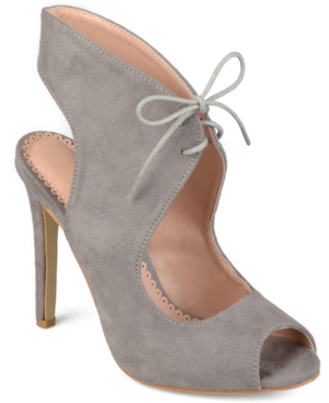 image of Journee Collection Women-s Indigo Pump Women-s Shoes