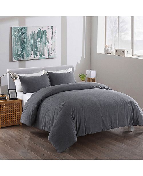 Messy Bed Washed Cotton Duvet Cover And Sham Set Twin Reviews
