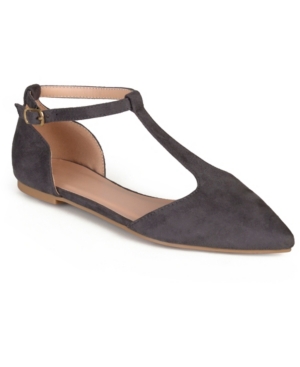 image of Journee Collection Women-s Vera Flat Women-s Shoes