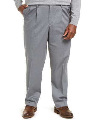 men's big tall casual pants