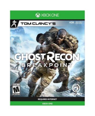 Xbox - Tom Clancy's Ghost Recon: Breakpoint