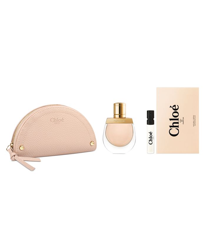 Chloe Receive a Complimentary 3-Pc. gift with any large spray purchase from  the Chloé, Love Story or Nomade fragrance collections - Macy's