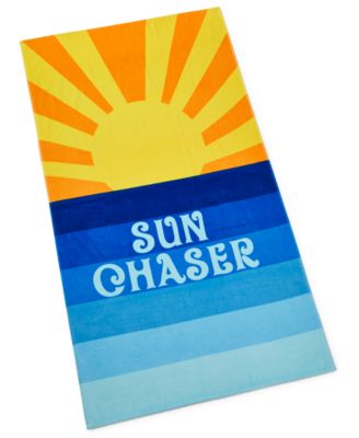 Martha Stewart Collection - Sun Chaser Beach Towel