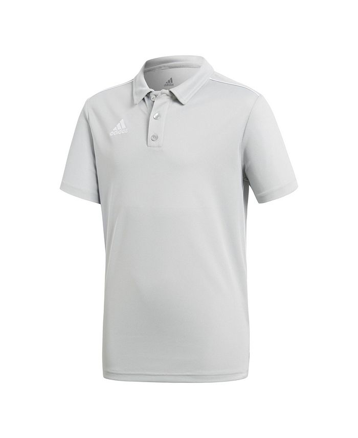 adidas Big Boys Core 18 Climalite Polo Shirt - Macy's