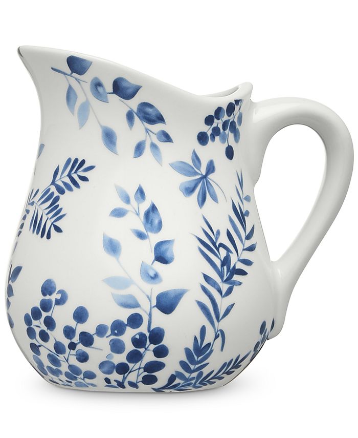 Martha Stewart Collection English Garden Tea Set, Created for Macy's