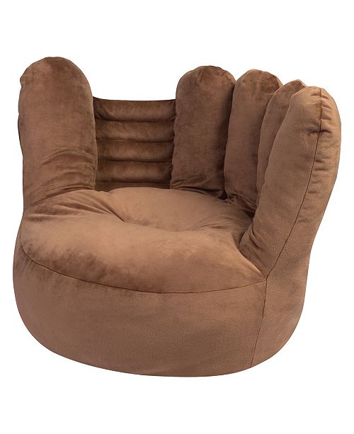 Trend Lab Baseball Glove Plush Children S Character Chair