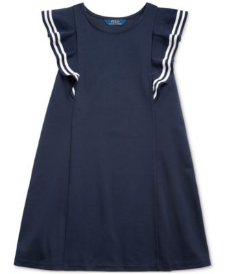 macys polo dress