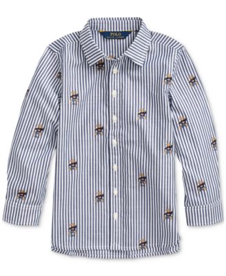 toddler girl ralph lauren shirts