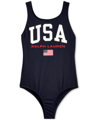 Ralph lauren girls store swim