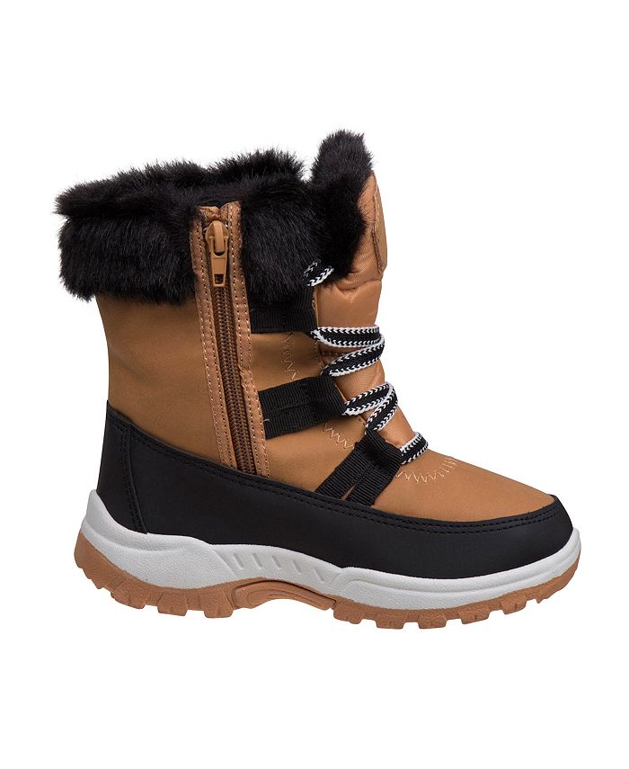 Rugged Bear Toddler Boys Snow Boots Macy's