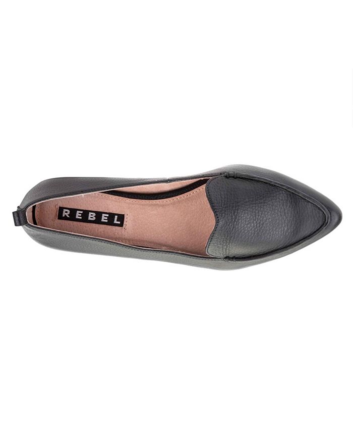 rebel sport slippers