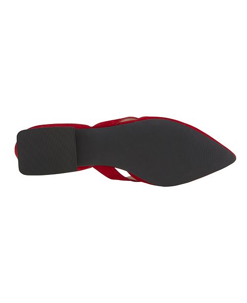 Rebel Wilson Low Heeled Flats Reviews Flats Shoes Macy S