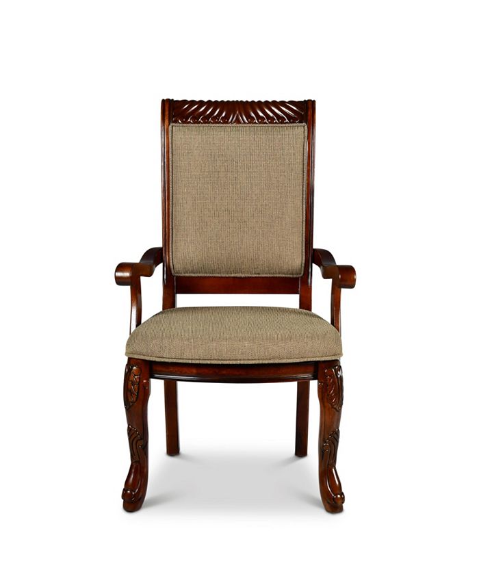 Furniture Hobart Dining Arm Chair Macy's