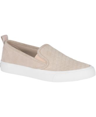 sperry seaside quilted sneaker