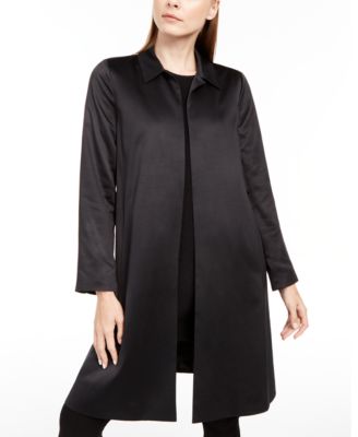 Eileen Fisher - Satin Topper Jacket