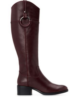 alfani womens boots