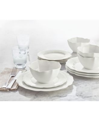 4 pc dinnerware sets