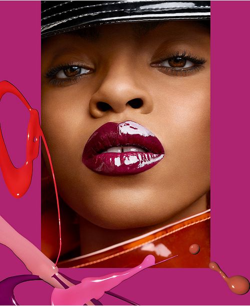 MAC Patent Paint Lip Lacquer & Reviews - Makeup - Beauty ...