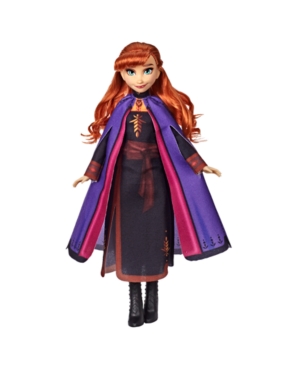 UPC 630509843473 product image for Closeout! Disney Frozen Anna Fashion Doll With Long Red Hair and Outfit Inspired | upcitemdb.com