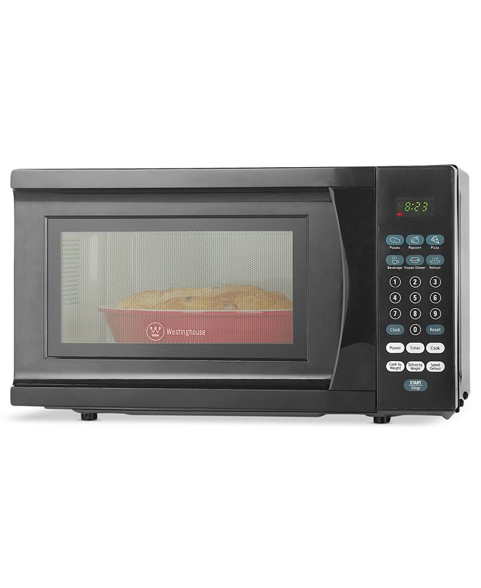 Westinghouse MW009 Microwave, 900 Watt Macy's