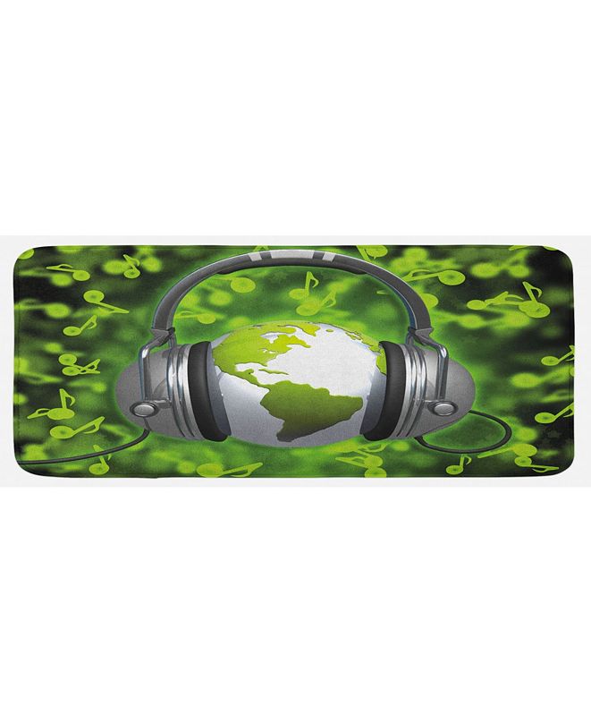 Ambesonne World Kitchen Mat & Reviews - Cleaning ...