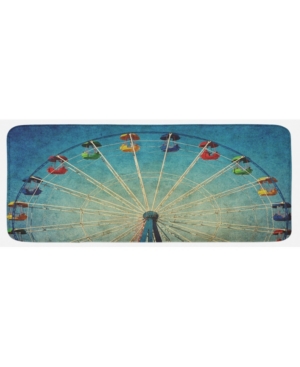 Ambesonne Vintage Like Kitchen Mat