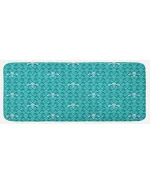 Ambesonne Printed Kitchen Mat